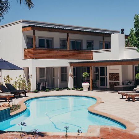 Mirabelle Guesthouse Franschhoek Exteriér fotografie