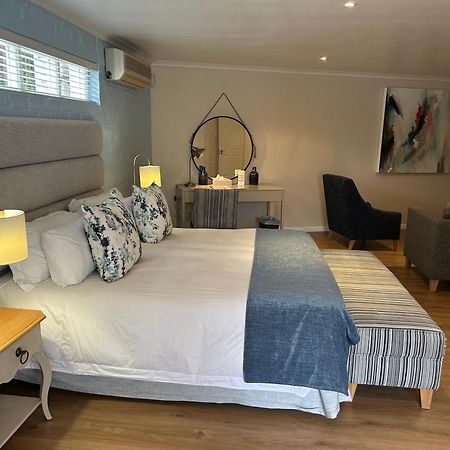 Mirabelle Guesthouse Franschhoek Exteriér fotografie
