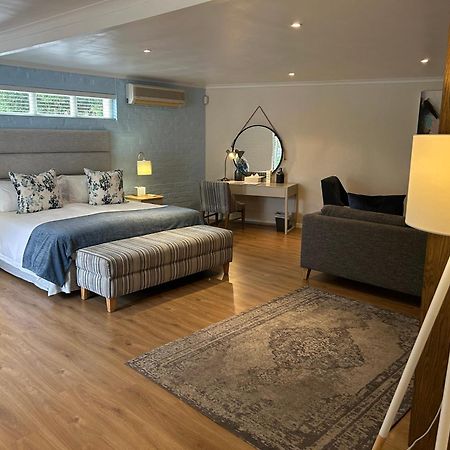 Mirabelle Guesthouse Franschhoek Exteriér fotografie