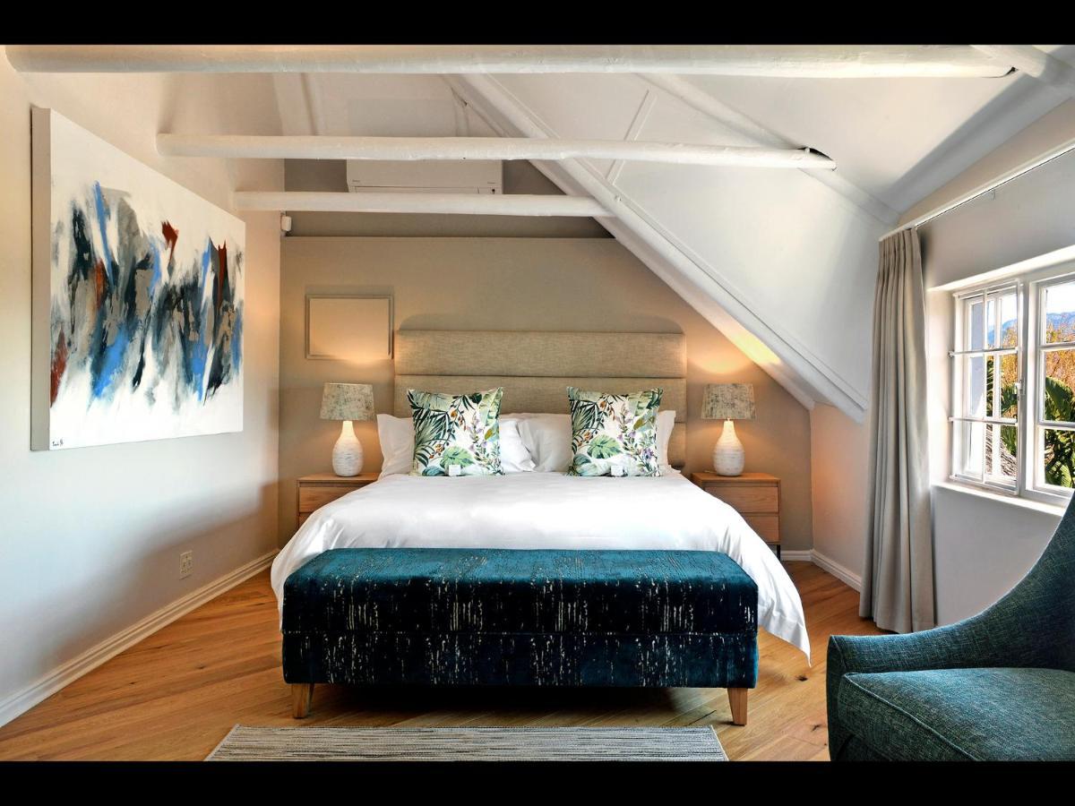 Mirabelle Guesthouse Franschhoek Exteriér fotografie