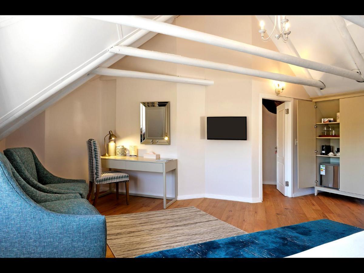 Mirabelle Guesthouse Franschhoek Exteriér fotografie