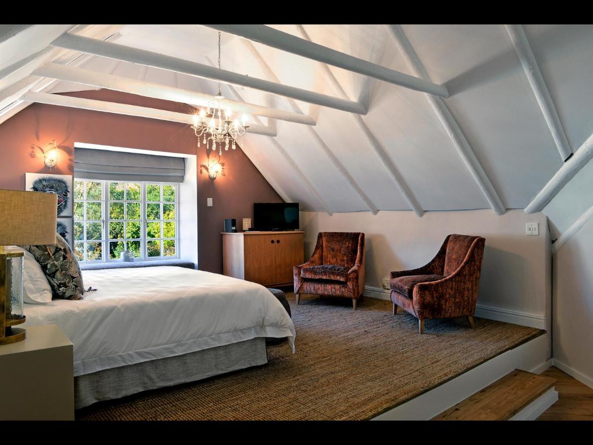 Mirabelle Guesthouse Franschhoek Exteriér fotografie