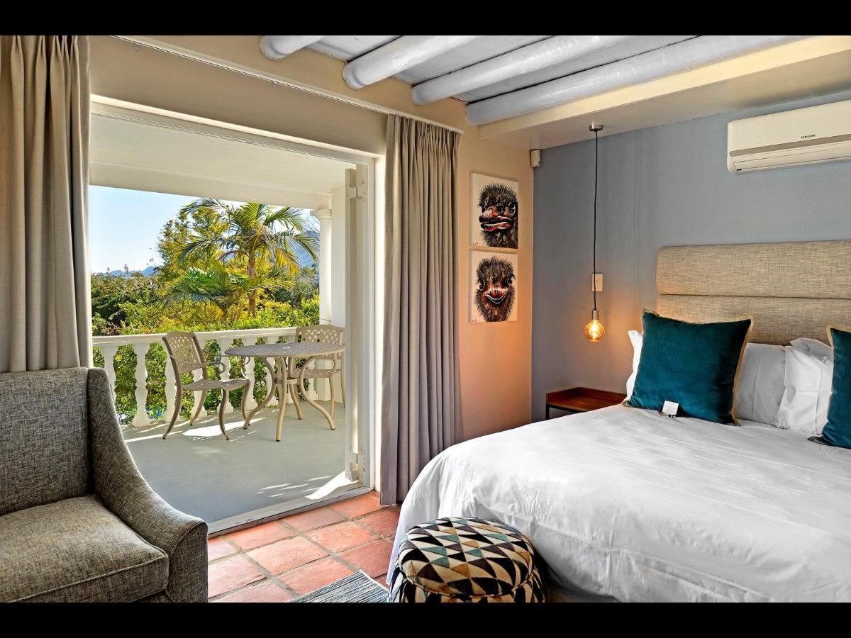 Mirabelle Guesthouse Franschhoek Exteriér fotografie