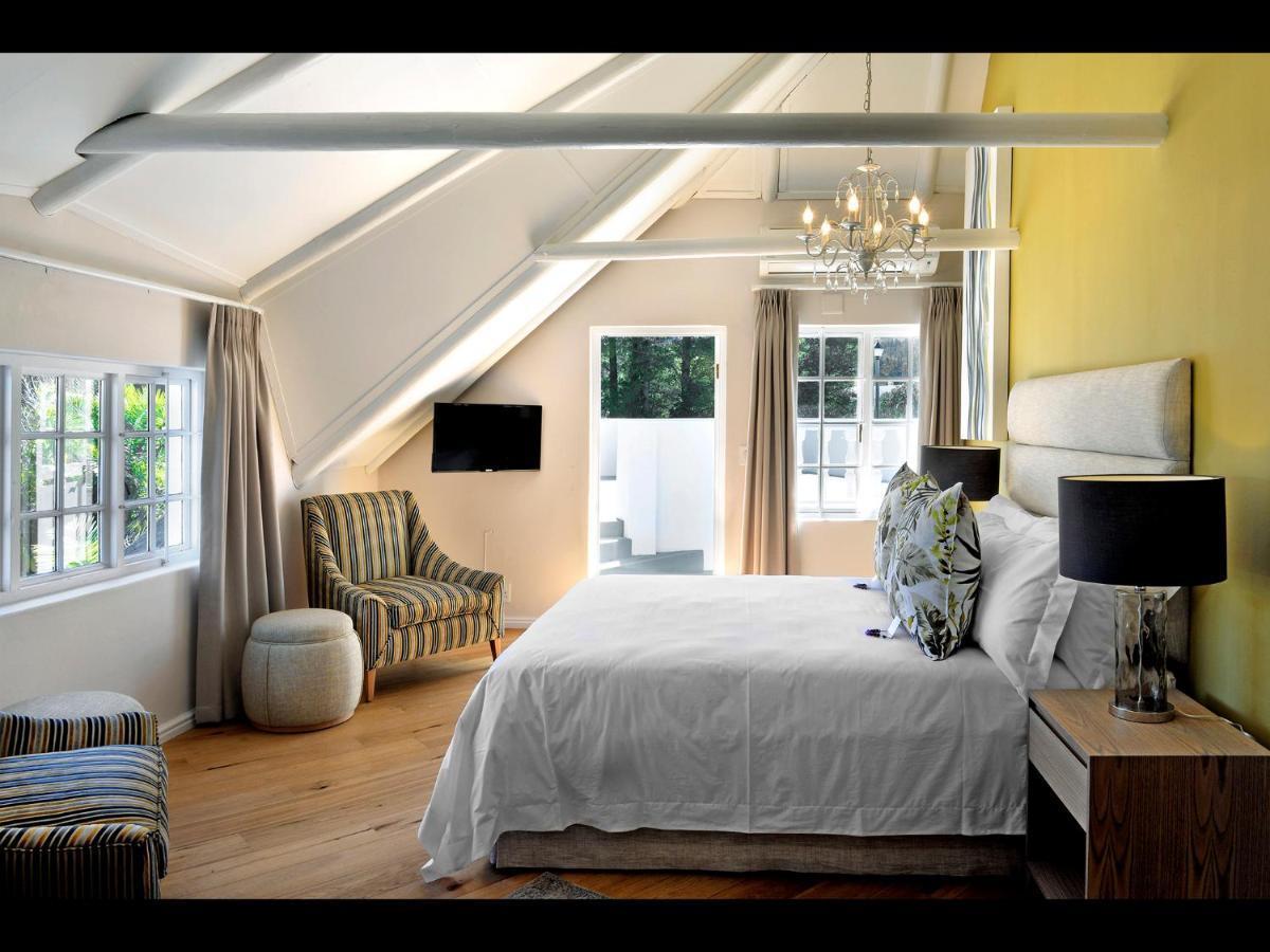 Mirabelle Guesthouse Franschhoek Exteriér fotografie