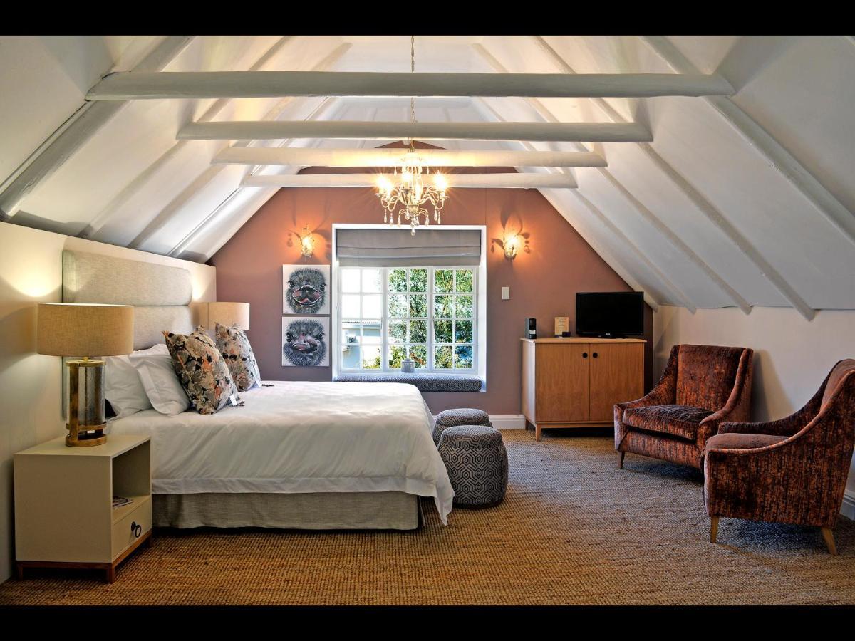 Mirabelle Guesthouse Franschhoek Exteriér fotografie