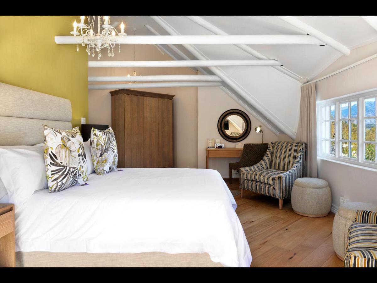 Mirabelle Guesthouse Franschhoek Exteriér fotografie