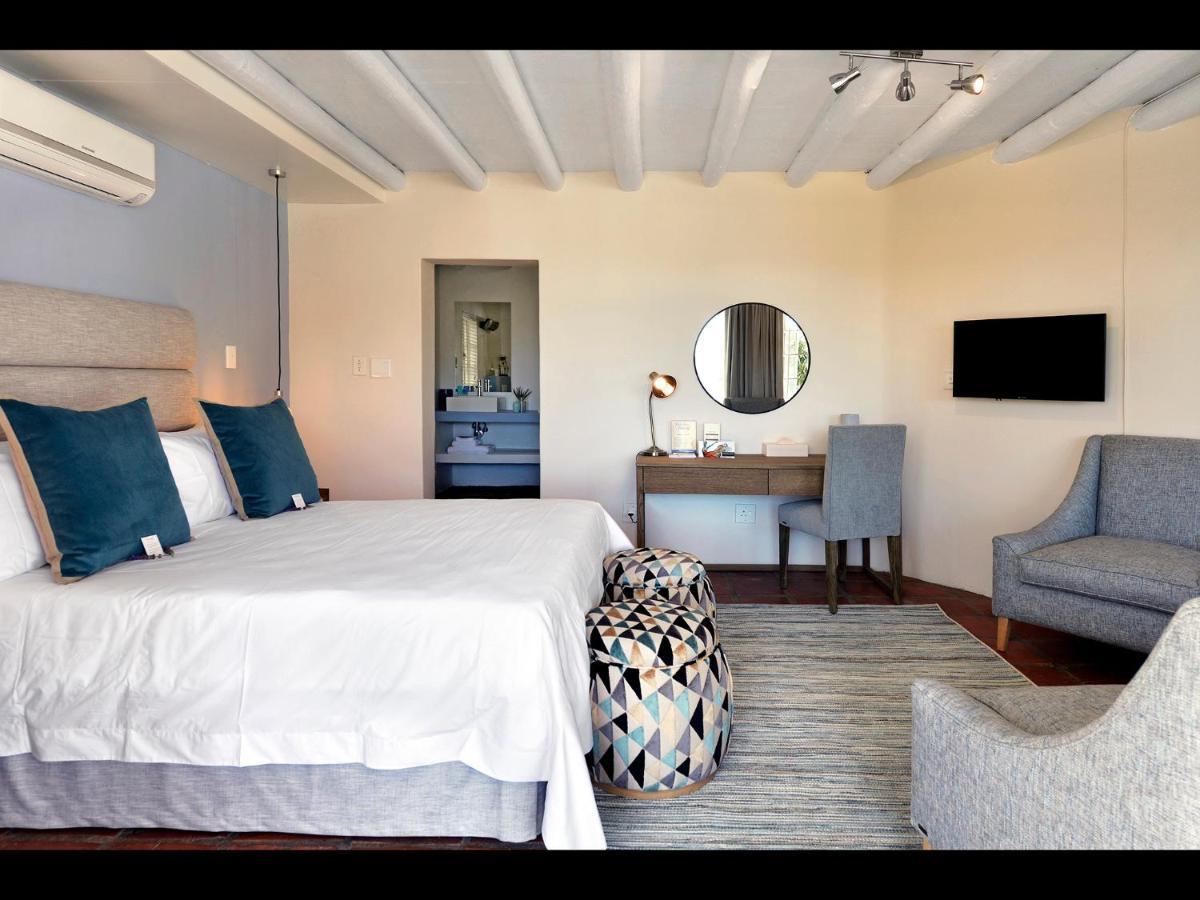 Mirabelle Guesthouse Franschhoek Exteriér fotografie