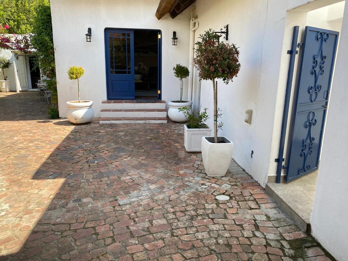 Mirabelle Guesthouse Franschhoek Exteriér fotografie