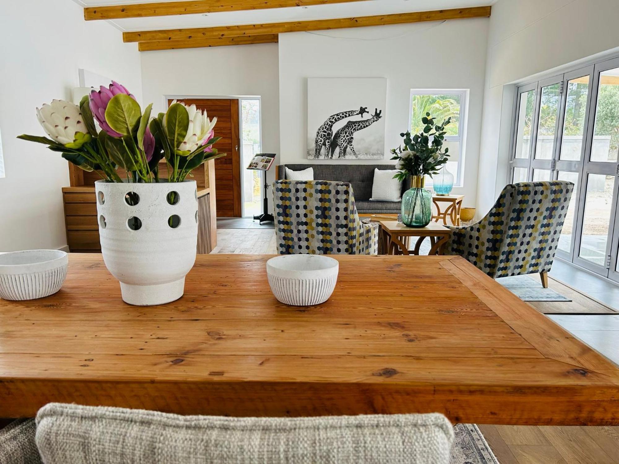 Mirabelle Guesthouse Franschhoek Exteriér fotografie