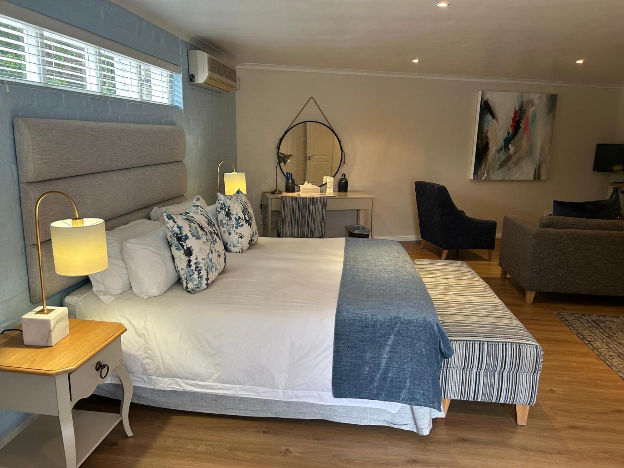 Mirabelle Guesthouse Franschhoek Exteriér fotografie